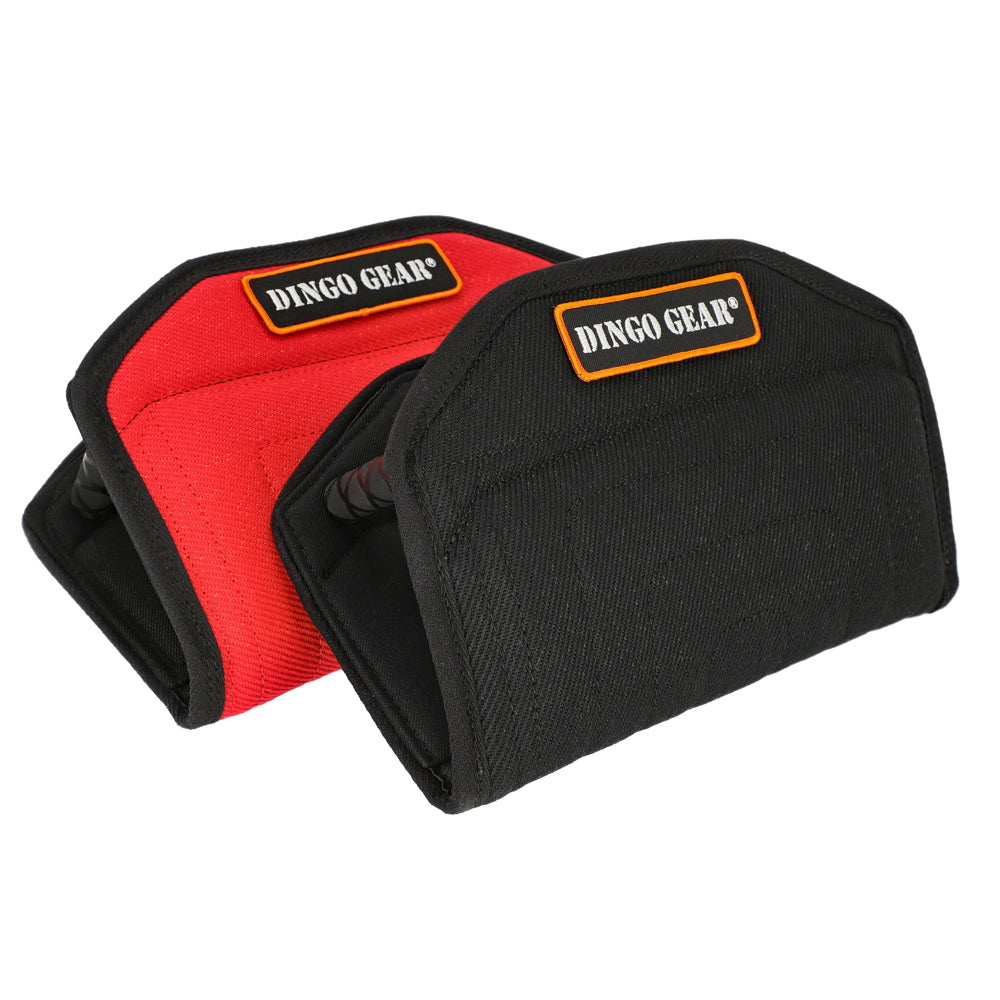 Ray Allen Leash Ray Allen Heavyweight Leather K9 Training Tool